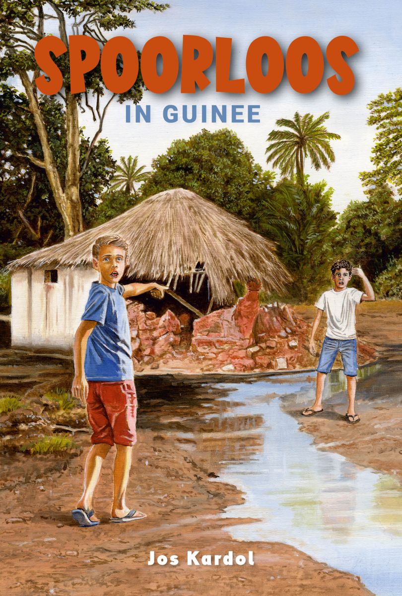 Spoorloos in Guinee